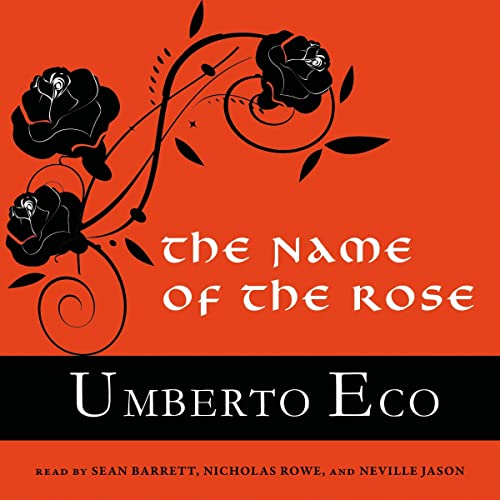 The Name of the Rose cover art