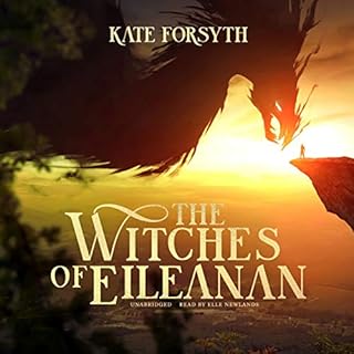 The Witches of Eileanan Audiolibro Por Kate Forsyth arte de portada