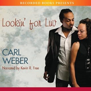 Lookin' For Luv Audiolibro Por Carl Weber arte de portada