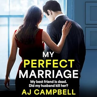 My Perfect Marriage Audiobook By AJ Campbell cover art