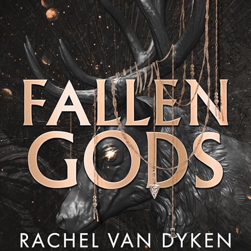 Fallen Gods Audiolivro Por Rachel Van Dyken capa