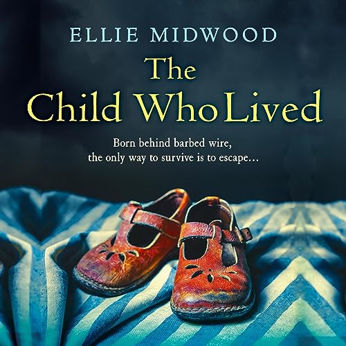 The Child Who Lived Audiolibro Por Ellie Midwood arte de portada