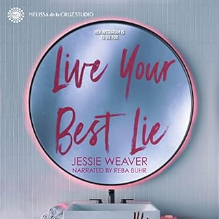 Live Your Best Lie Audiolibro Por Jessie Weaver arte de portada