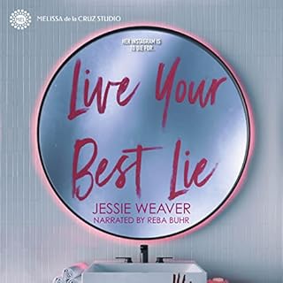 Live Your Best Lie Audiobook By Jessie Weaver cover art