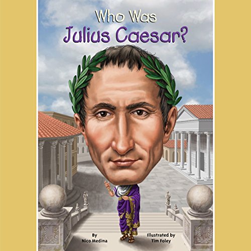 Who Was Julius Caesar? Titelbild