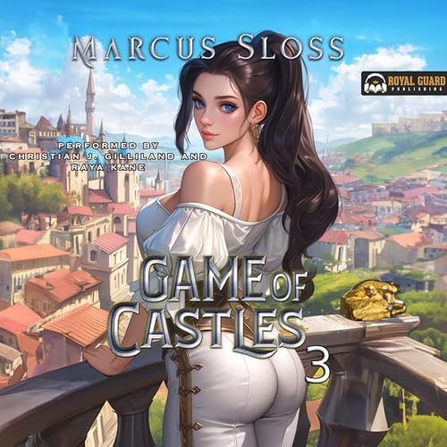 Couverture de Game of Castles 3