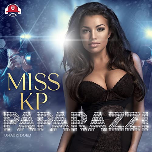 Paparazzi Audiolivro Por Miss KP capa