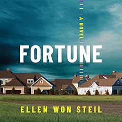 Fortune Audiolibro Por Ellen Won Steil arte de portada