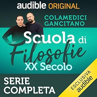 Scuola di filosofie copertina