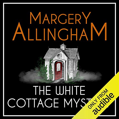 The White Cottage Mystery cover art