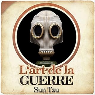 L'art de la guerre Audiolibro Por Sun Tzu arte de portada