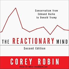 The Reactionary Mind cover art