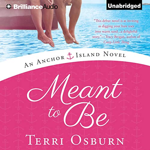 Meant to Be Audiolibro Por Terri Osburn arte de portada