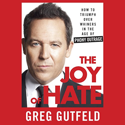 Page de couverture de The Joy of Hate