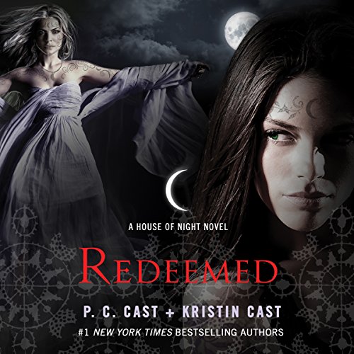 Redeemed Audiobook By P. C. Cast, Kristin Cast cover art