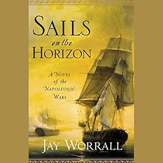 Sails on the Horizon Audiolibro Por Jay Worrall arte de portada