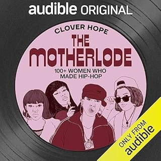 The Motherlode Audiobook By Clover Hope cover art