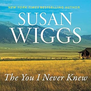 The You I Never Knew Audiolibro Por Susan Wiggs arte de portada