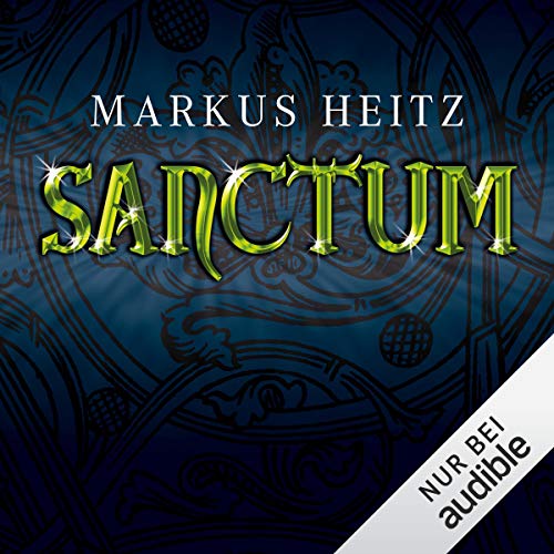 Sanctum Audiobook By Markus Heitz cover art