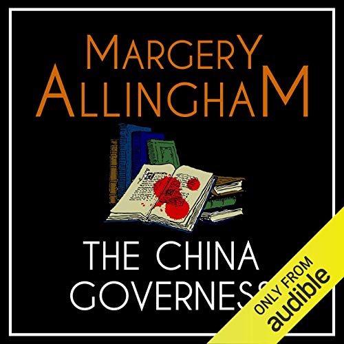 The China Governess cover art