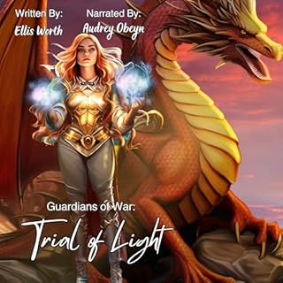 Trial of Light Audiobook By Ellis Worth cover art