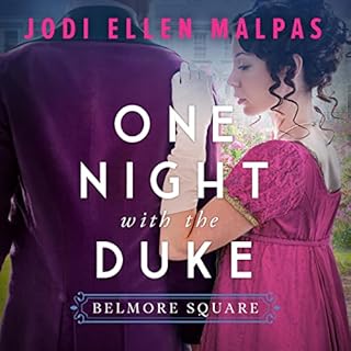 One Night with the Duke Audiobook By Jodi Ellen Malpas cover art