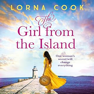 The Girl from the Island Audiolibro Por Lorna Cook arte de portada