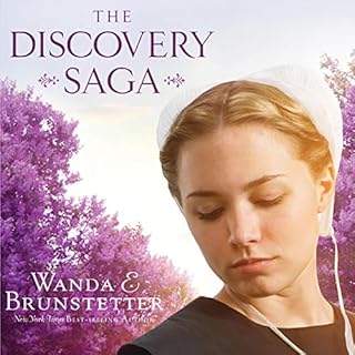 The Discovery Audiolibro Por Wanda E Brunstetter arte de portada