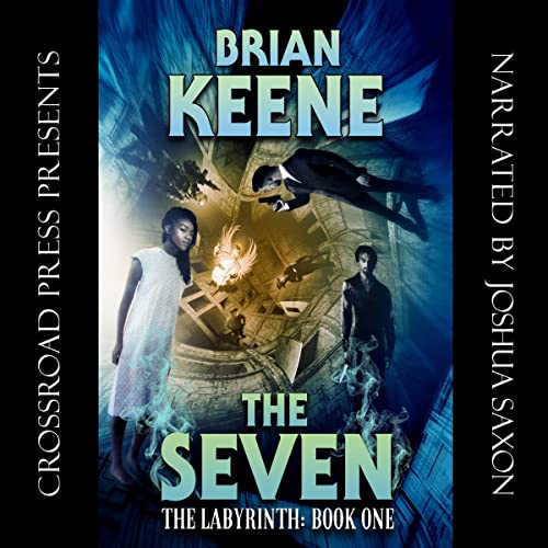 Couverture de The Seven