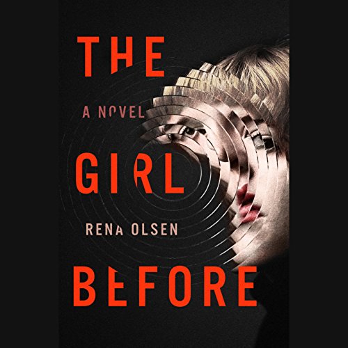 The Girl Before cover art