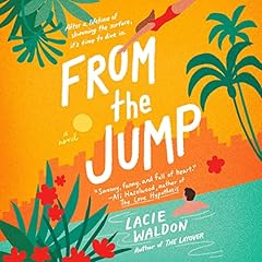 From the Jump Audiolibro Por Lacie Waldon arte de portada