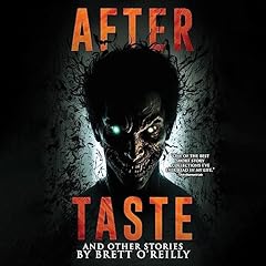 Aftertaste cover art