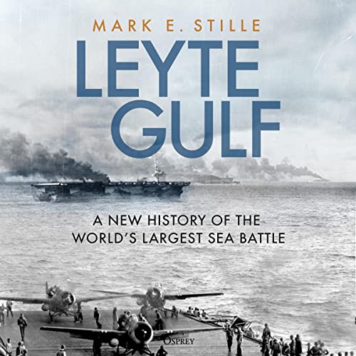 Leyte Gulf cover art