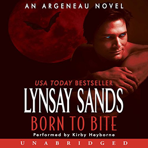 Born to Bite Audiolibro Por Lynsay Sands arte de portada