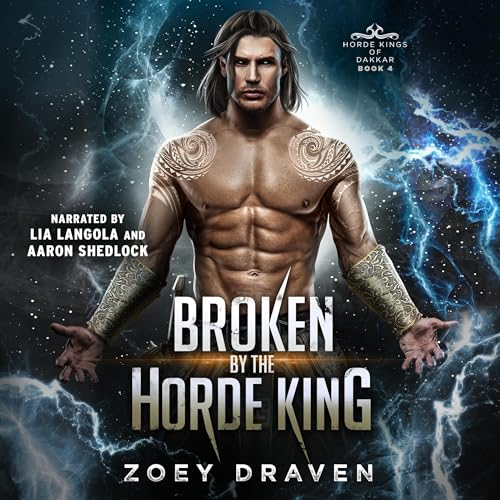 Broken by the Horde King Titelbild