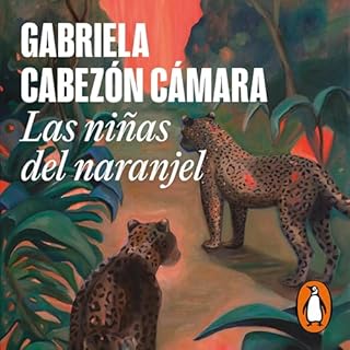 Las ni&ntilde;as del naranjel [The Orange Tree Girls] Audiolibro Por Gabriela Cabez&oacute;n C&aacute;mara arte de portada