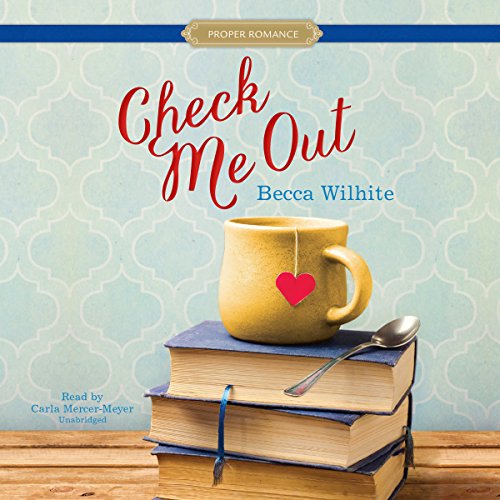 Check Me Out Audiolibro Por Becca Wilhite arte de portada