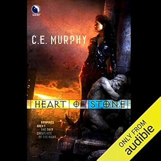 Heart of Stone Audiobook By C. E. Murphy cover art