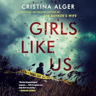 Girls Like Us Audiolibro Por Cristina Alger arte de portada