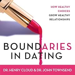 Page de couverture de Boundaries in Dating