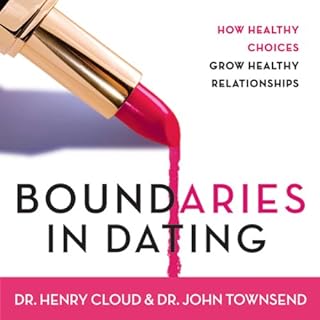 Boundaries in Dating Audiolibro Por Henry Cloud, John Townsend arte de portada