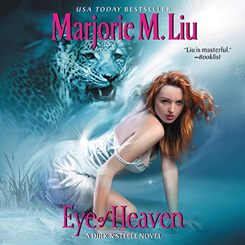 Eye of Heaven Audiolibro Por Marjorie Liu arte de portada