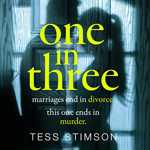 One in Three Audiolibro Por Tess Stimson, Joan Walker arte de portada