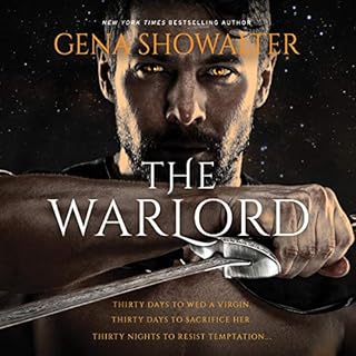 The Warlord Audiolibro Por Gena Showalter arte de portada