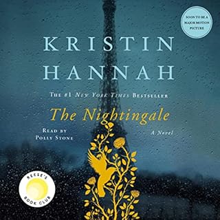 The Nightingale Audiolibro Por Kristin Hannah arte de portada