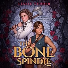 The Bone Spindle cover art