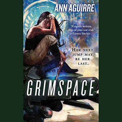 Grimspace Audiobook By Ann Aguirre cover art