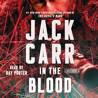 In the Blood Audiolibro Por Jack Carr arte de portada