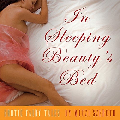 In Sleeping Beauty's Bed Audiolibro Por Mitzi Szereto arte de portada