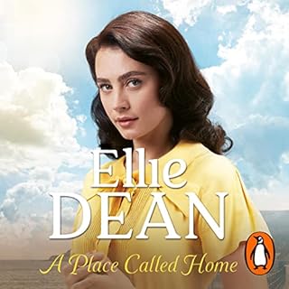 A Place Called Home Audiolibro Por Ellie Dean arte de portada